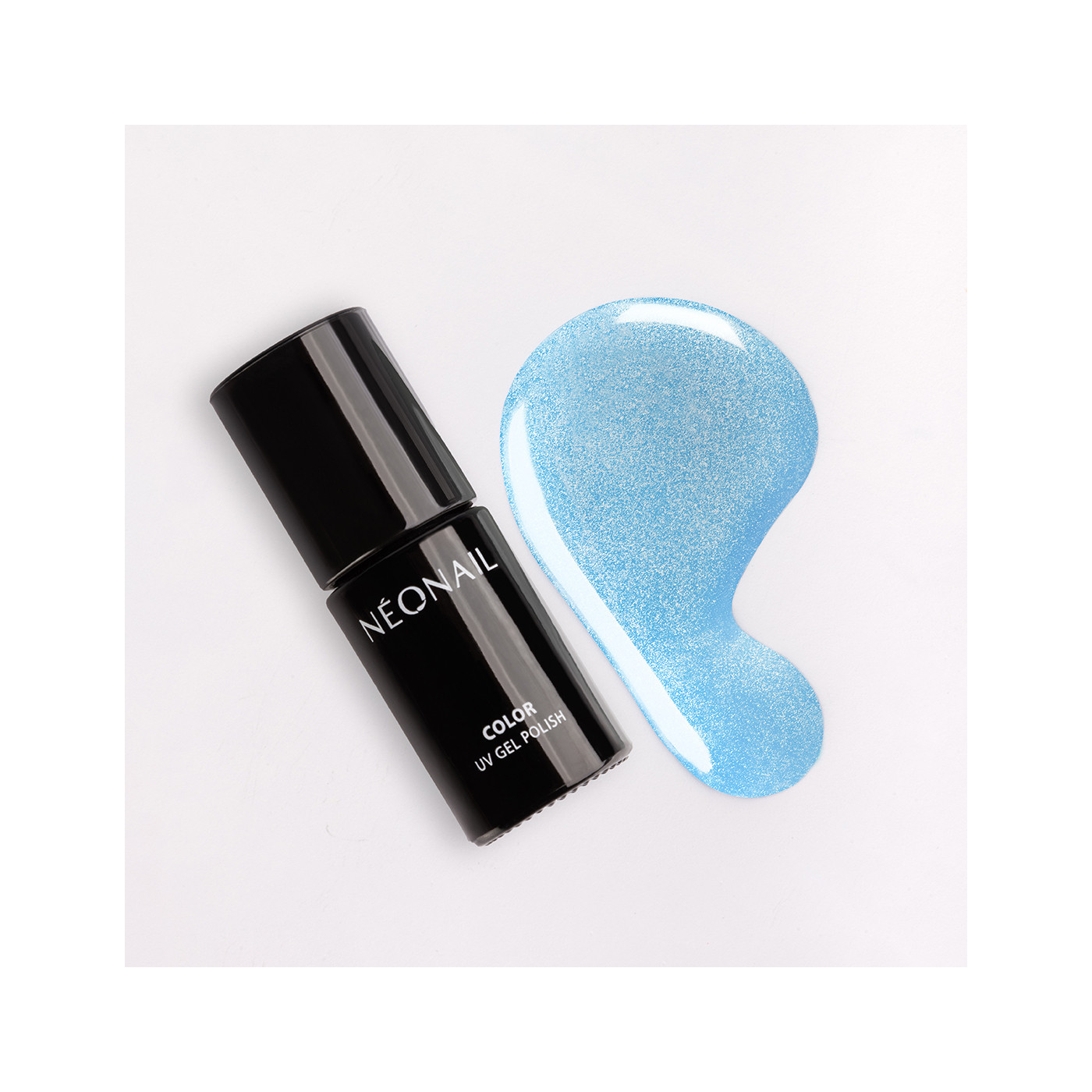 Lakier hybrydowy Shimmering Waves 7,2 ml Lakier hybrydowy Shimmering Waves 7,2 ml